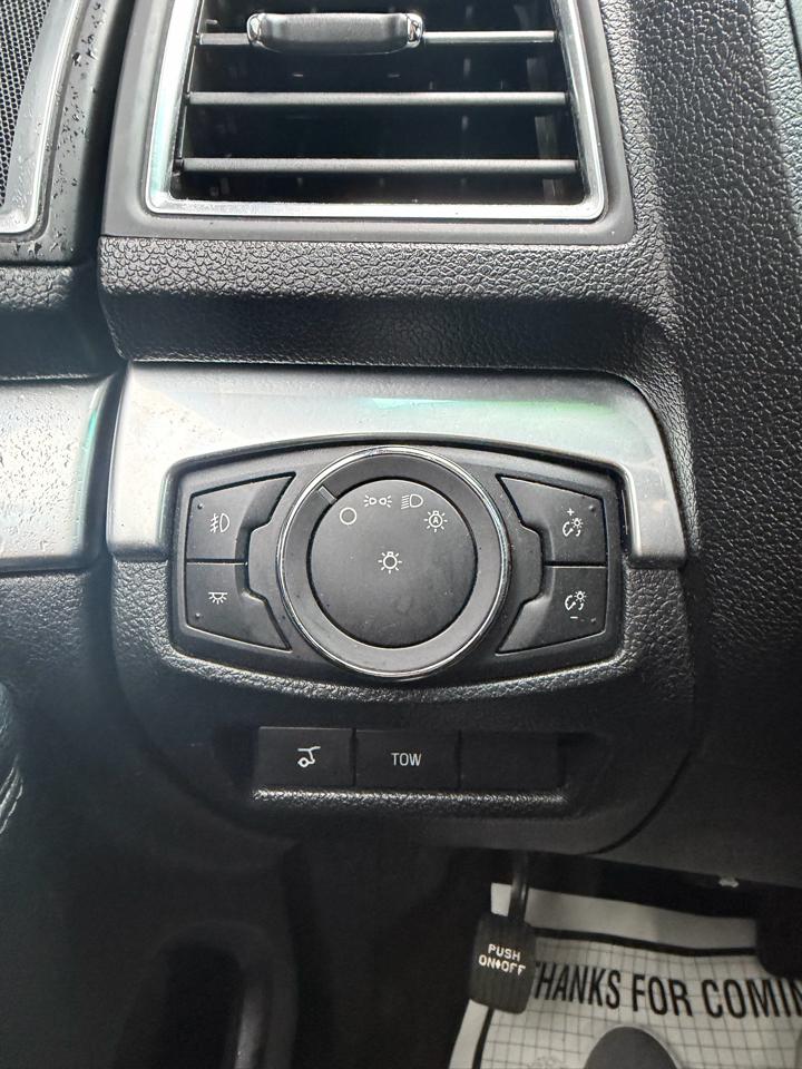 Ford Explorer Sport 4WD 2016