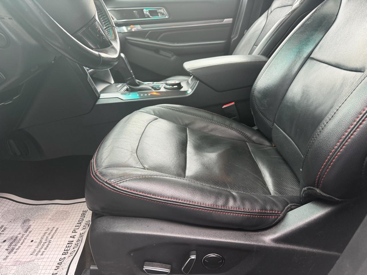 Ford Explorer Sport 4WD 2016