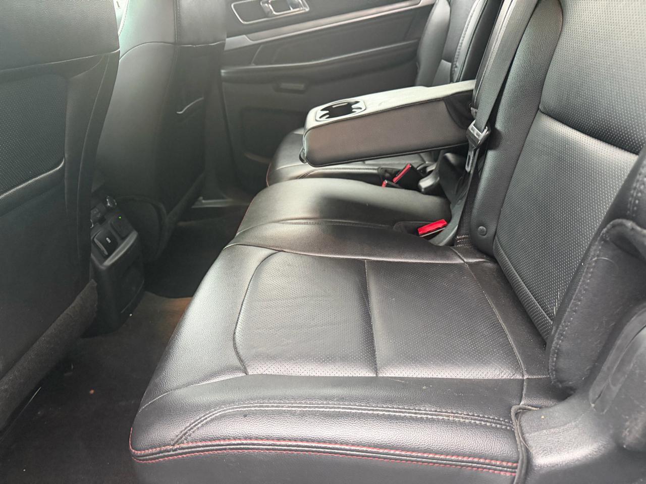 Ford Explorer Sport 4WD 2016