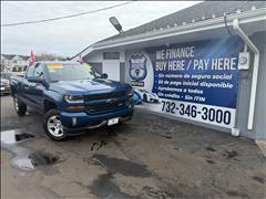 2017 Chevrolet Silverado 1500 