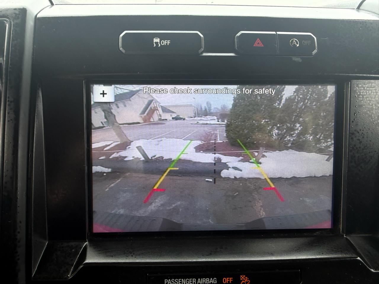 Ford F-150 XLT SuperCrew 5.5-ft. Bed 4WD 2018