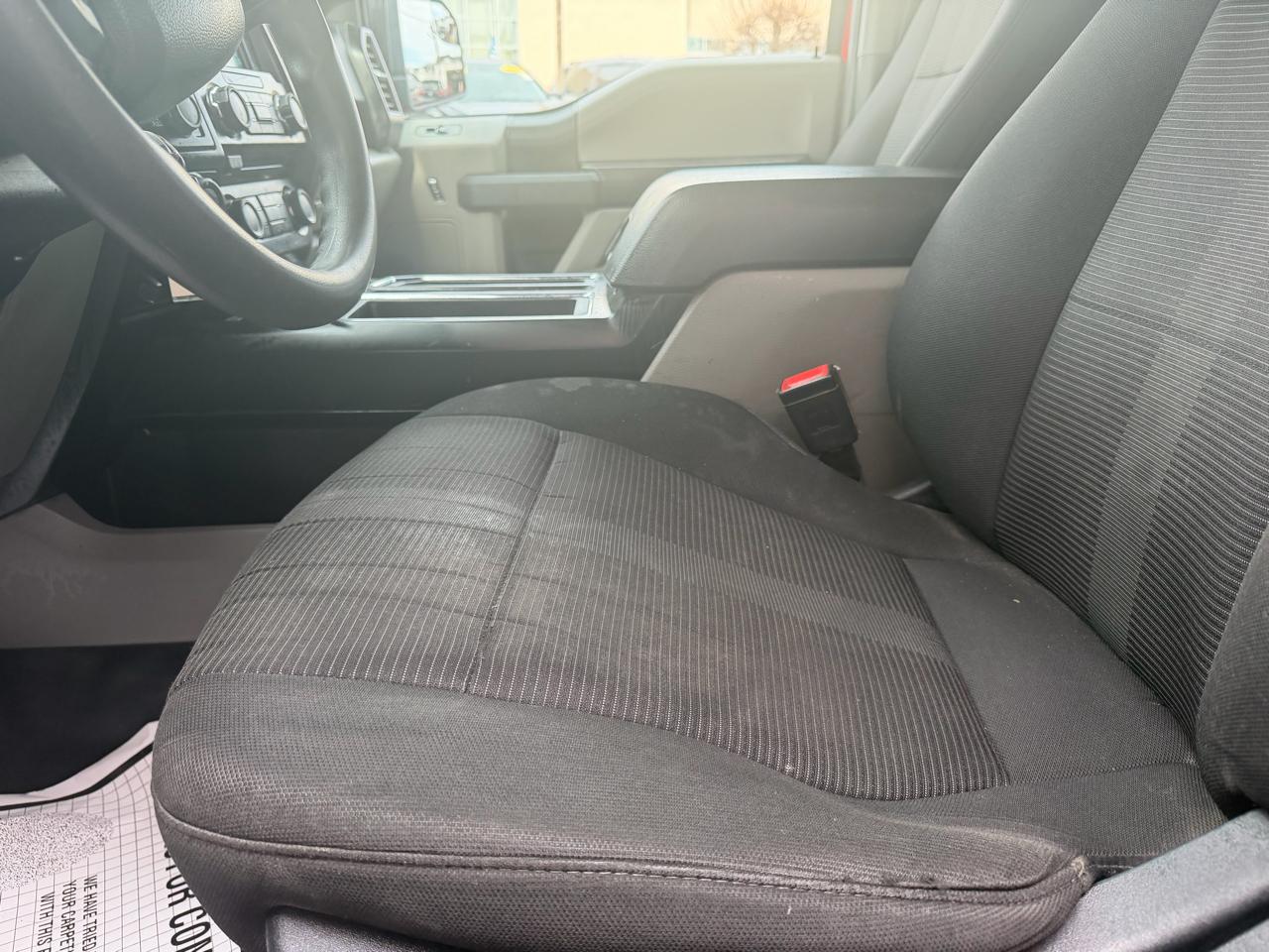 Ford F-150 XLT SuperCrew 5.5-ft. Bed 4WD 2018