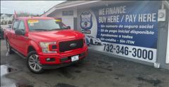 2018 Ford F-150 