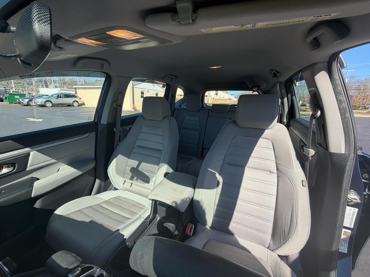 Honda CR-V LX AWD 2017