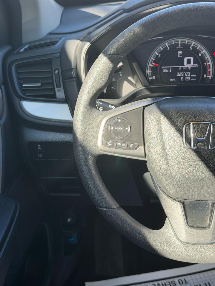 Honda CR-V LX AWD 2017