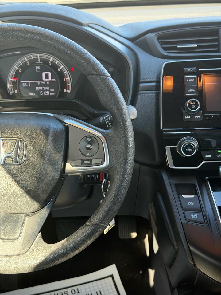 Honda CR-V LX AWD 2017