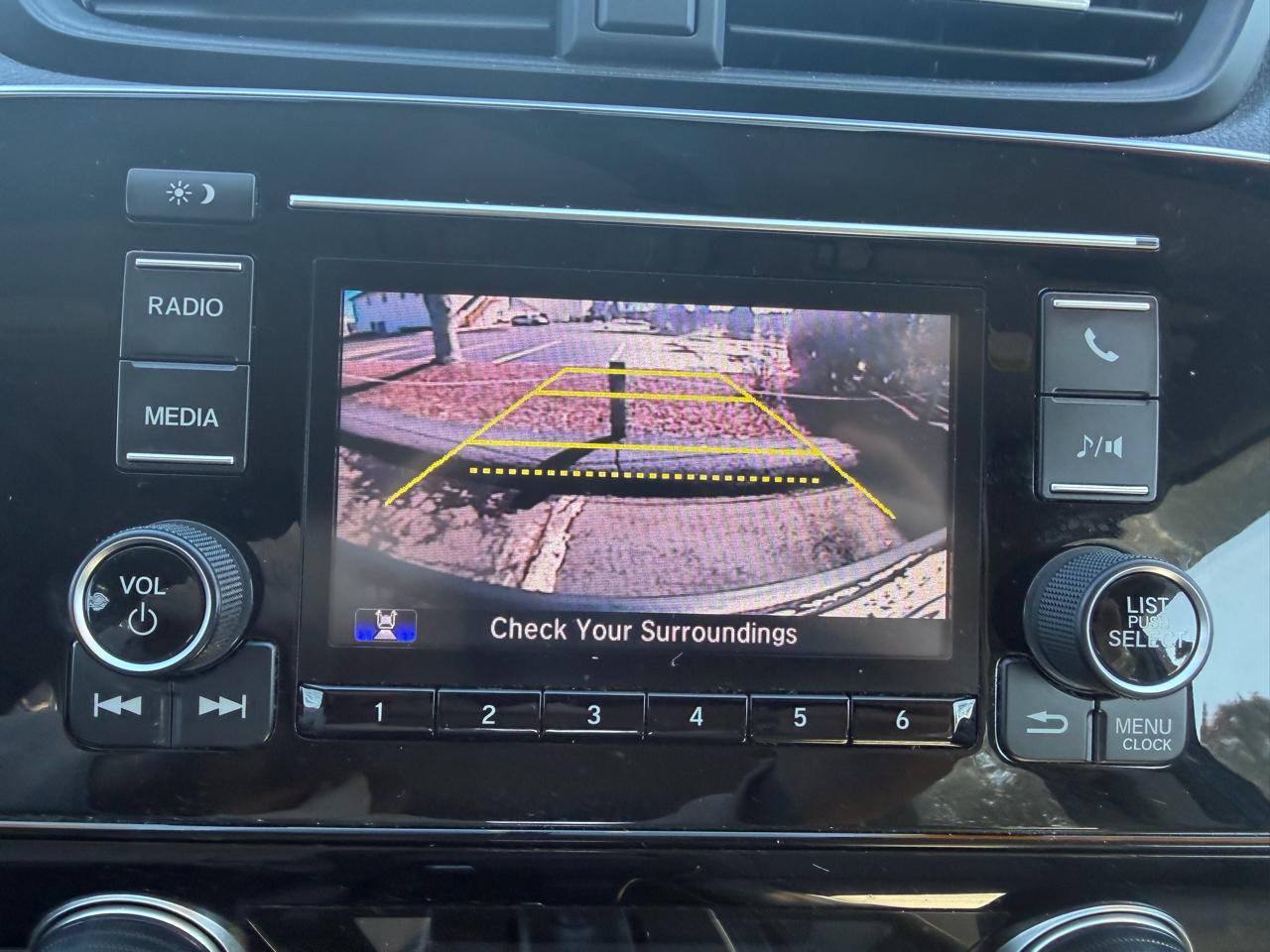 Honda CR-V LX AWD 2017