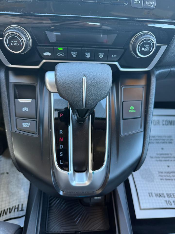 Honda CR-V LX AWD 2017