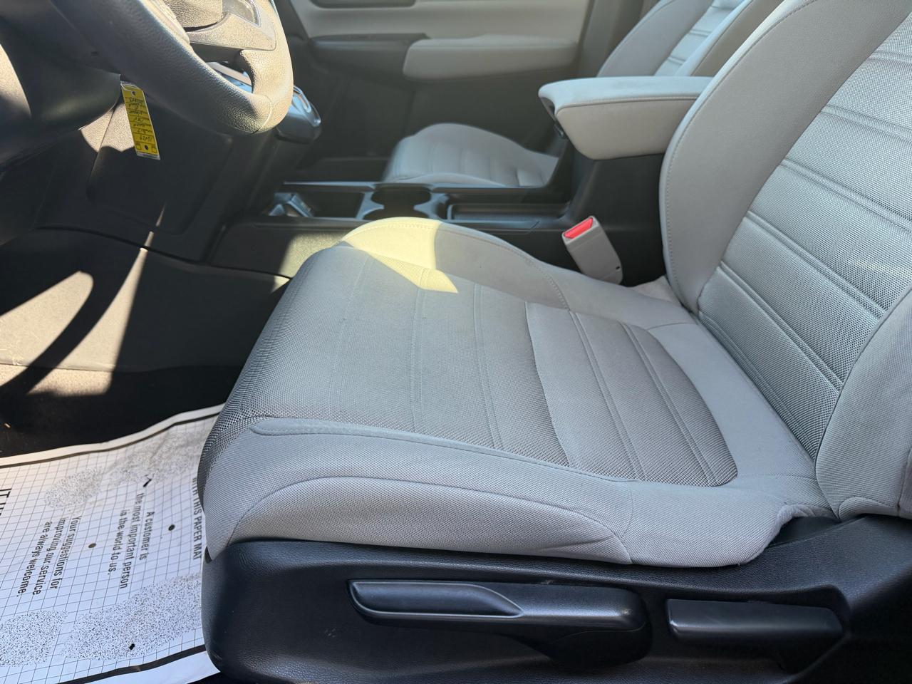 Honda CR-V LX AWD 2017