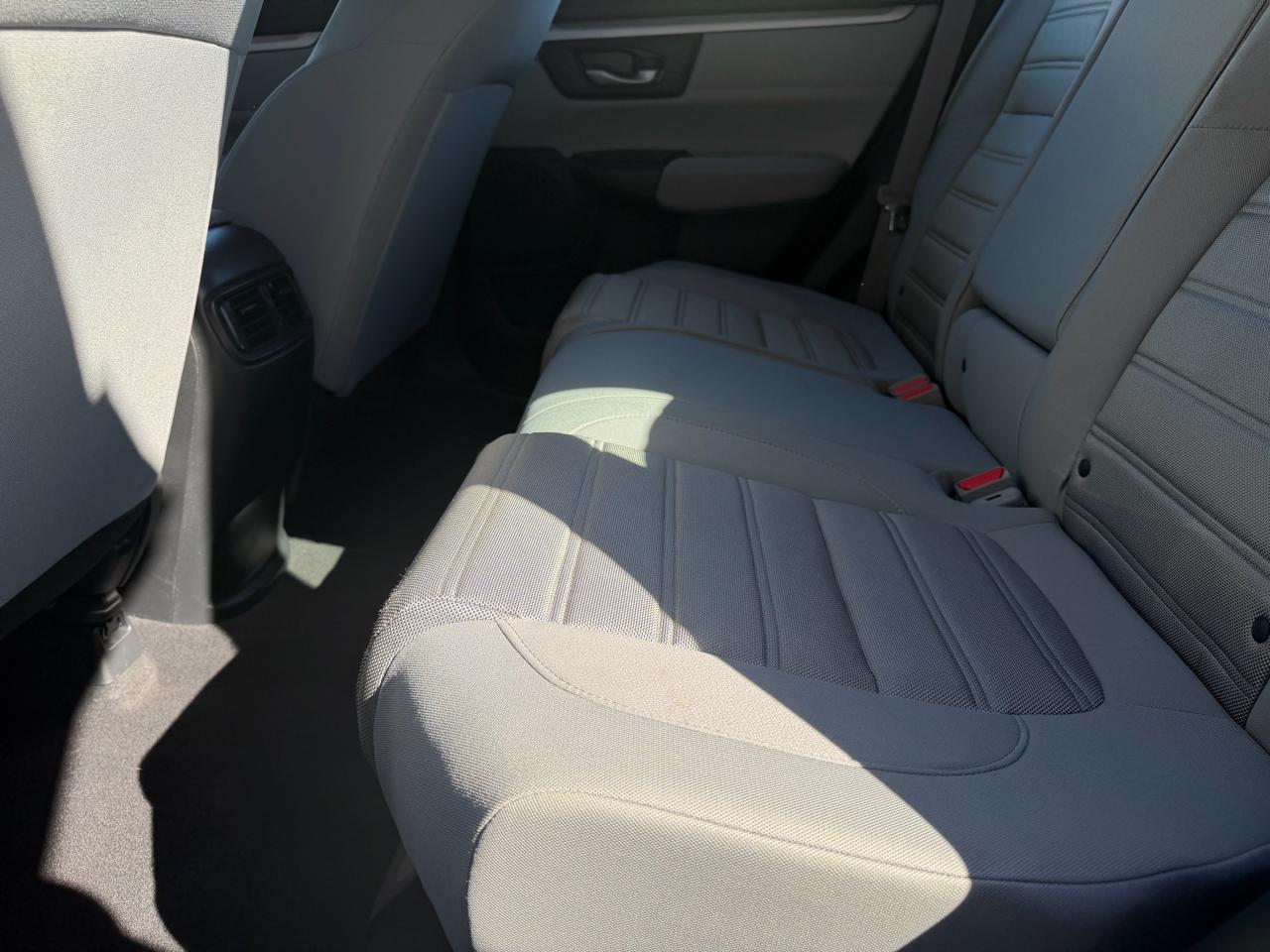 Honda CR-V LX AWD 2017