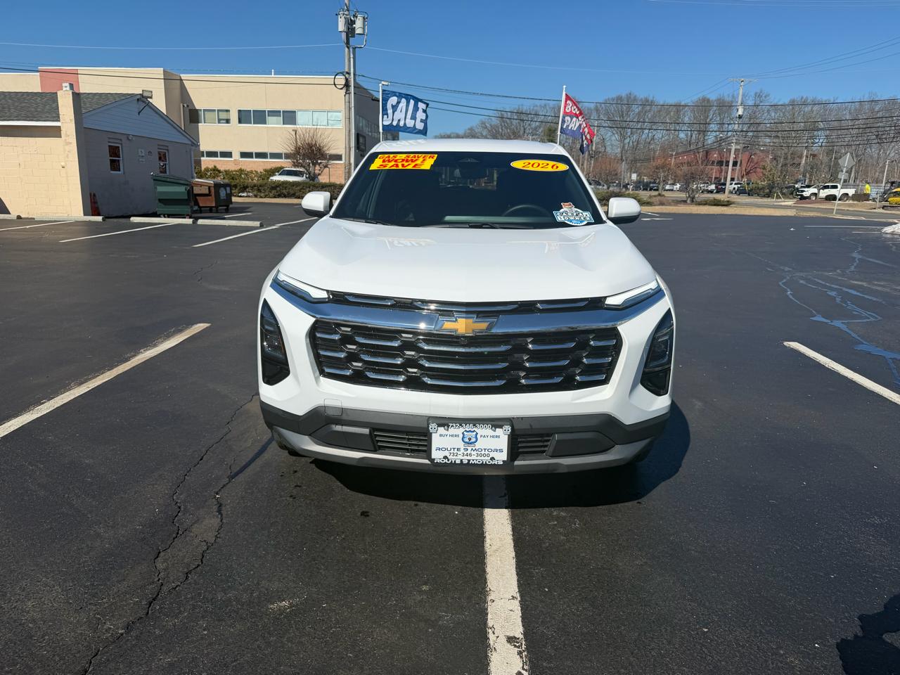Chevrolet Equinox LT 2WD 2026