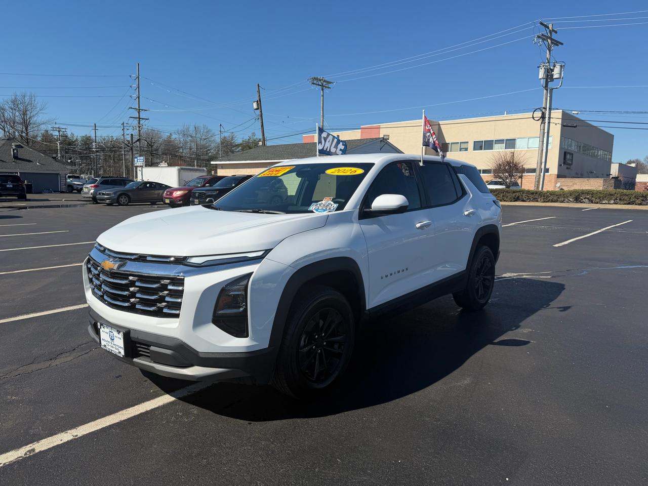 Chevrolet Equinox LT 2WD 2026