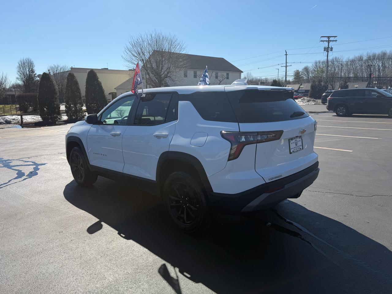Chevrolet Equinox LT 2WD 2026