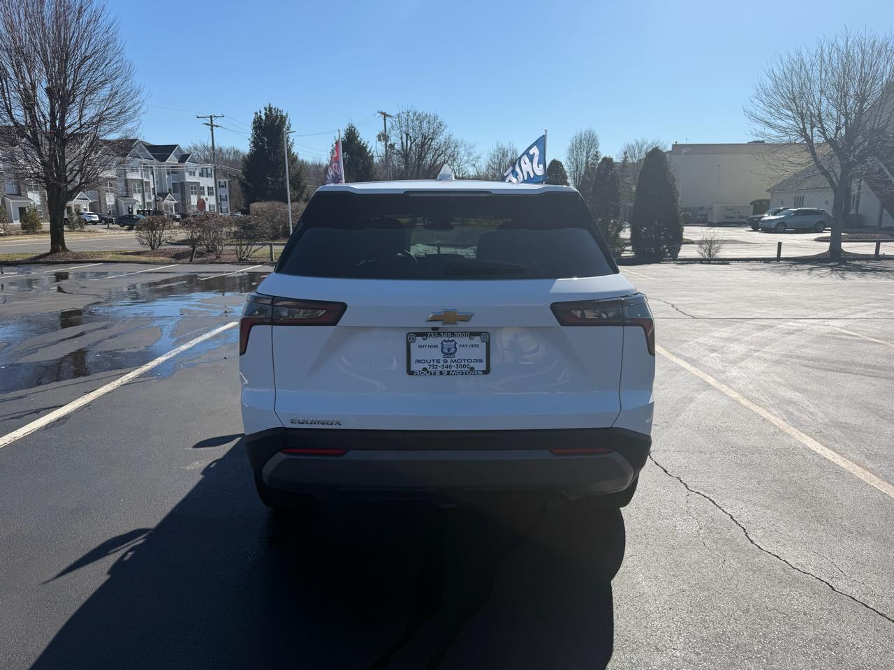 Chevrolet Equinox LT 2WD 2026