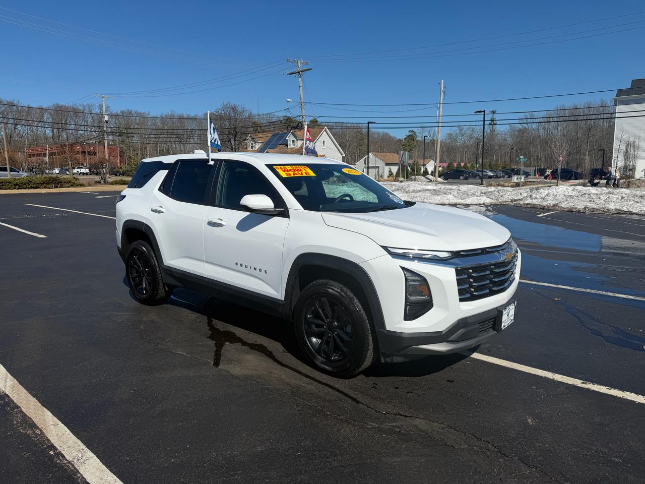 Chevrolet Equinox LT 2WD 2026