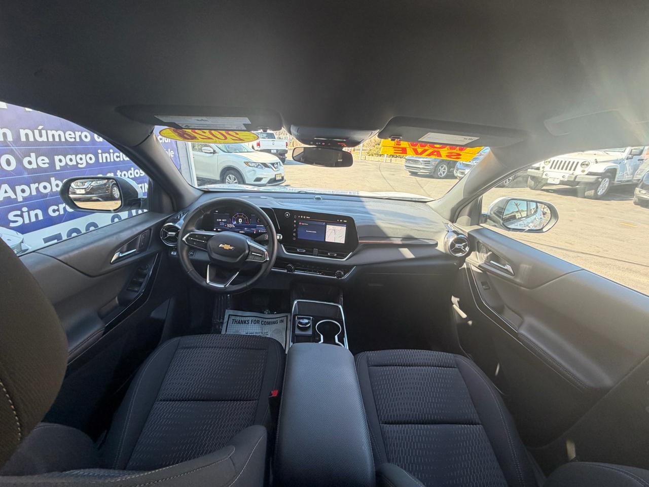 Chevrolet Equinox LT 2WD 2026