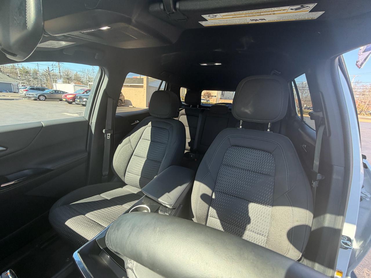 Chevrolet Equinox LT 2WD 2026