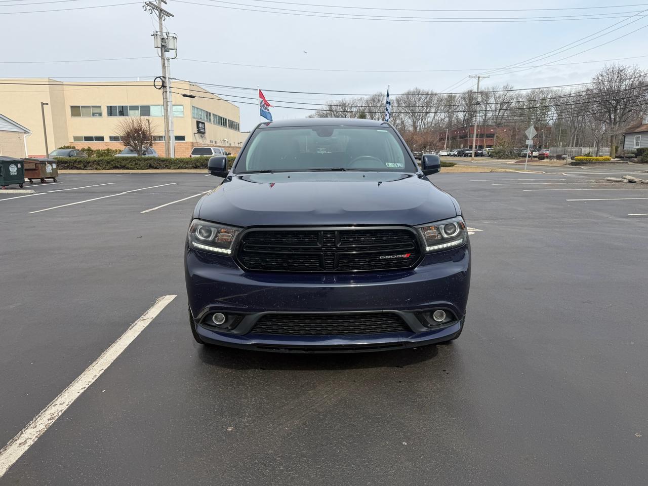 Dodge Durango GT AWD 2018