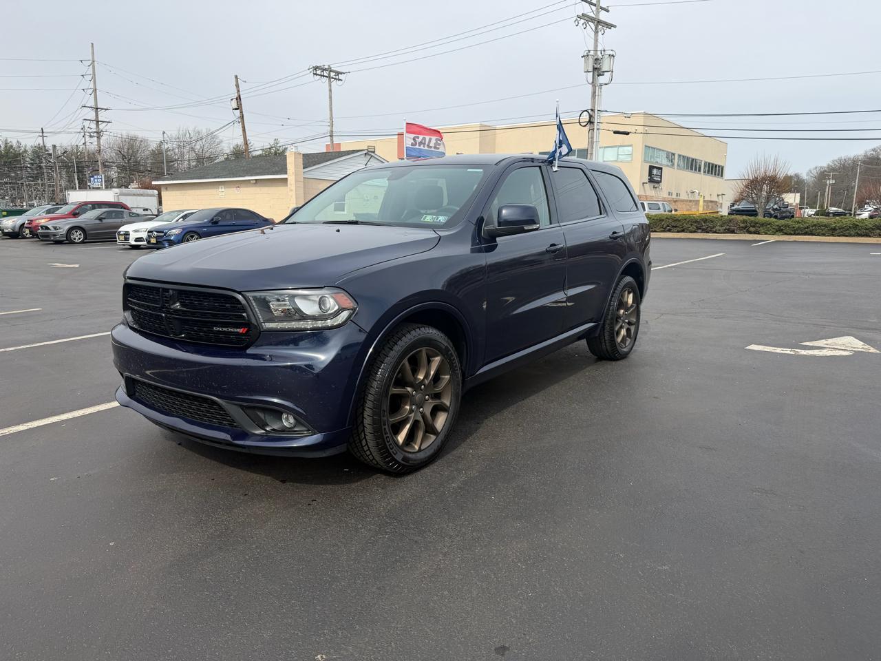 Dodge Durango GT AWD 2018