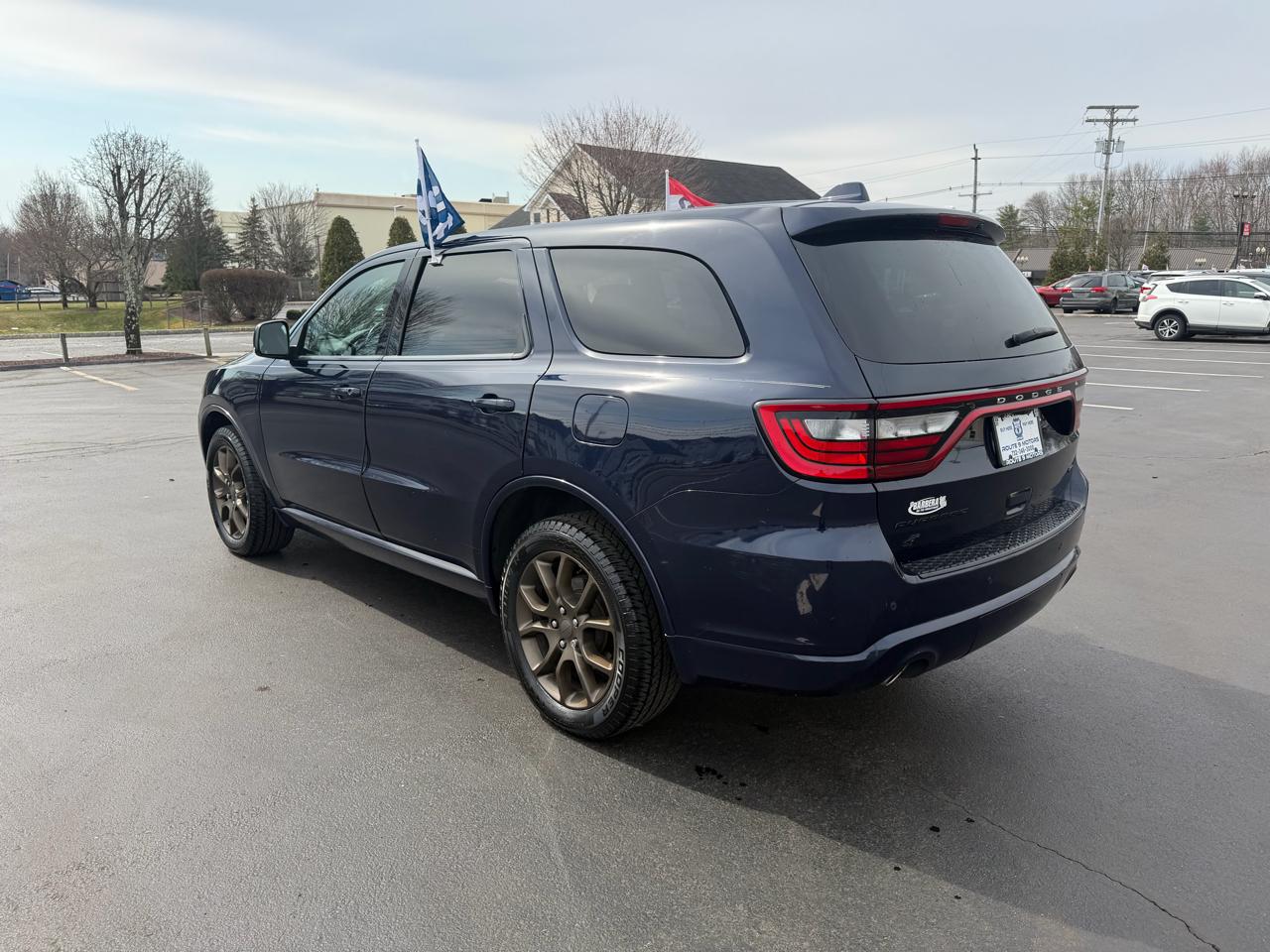 Dodge Durango GT AWD 2018