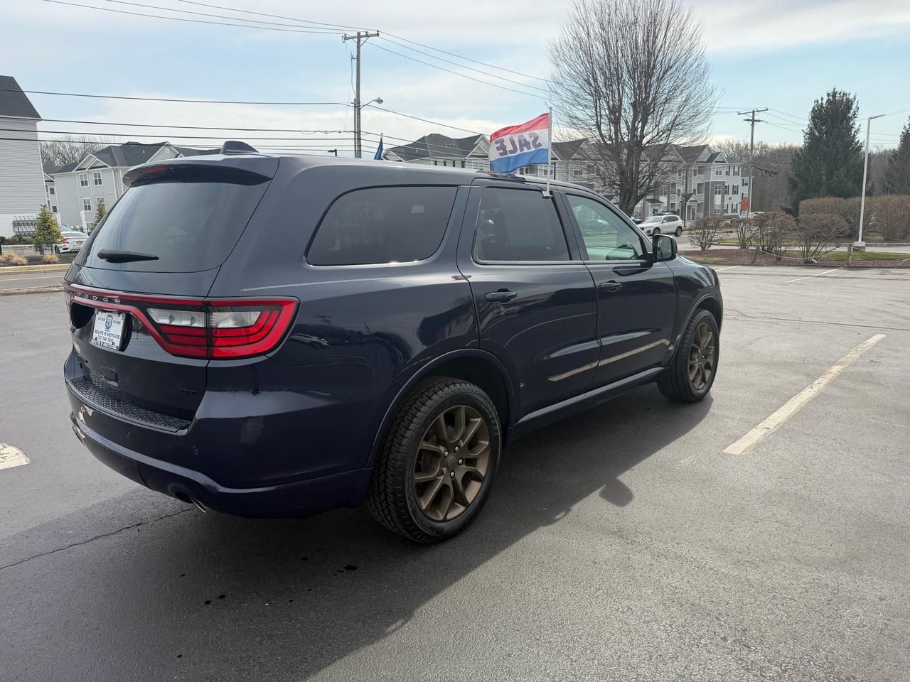Dodge Durango GT AWD 2018
