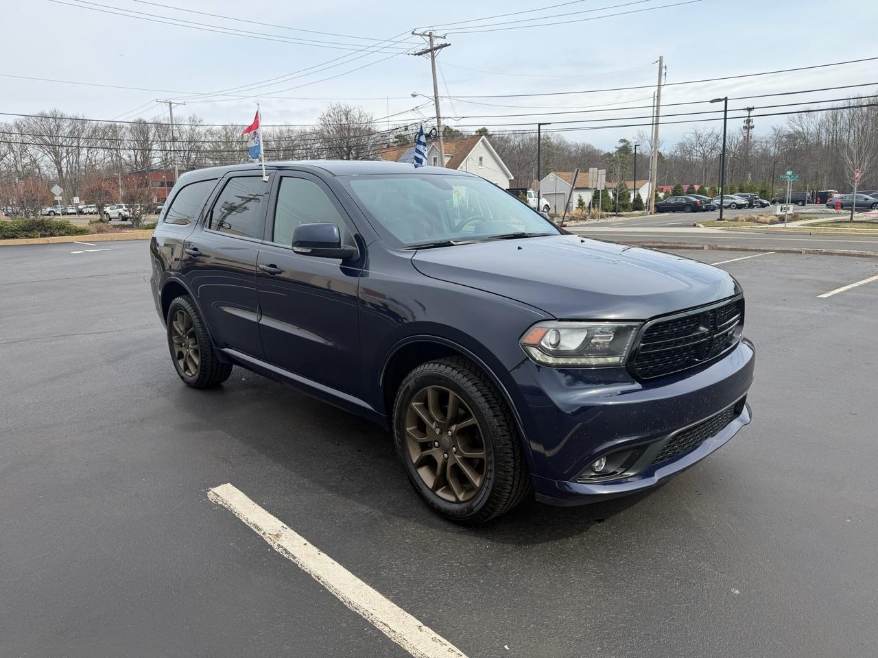 Dodge Durango GT AWD 2018