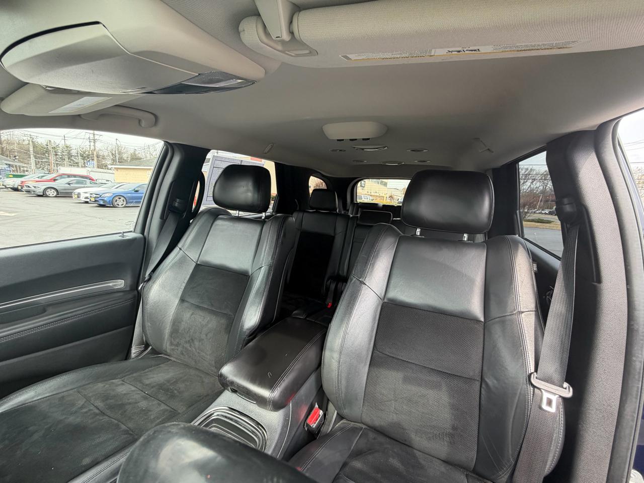 Dodge Durango GT AWD 2018