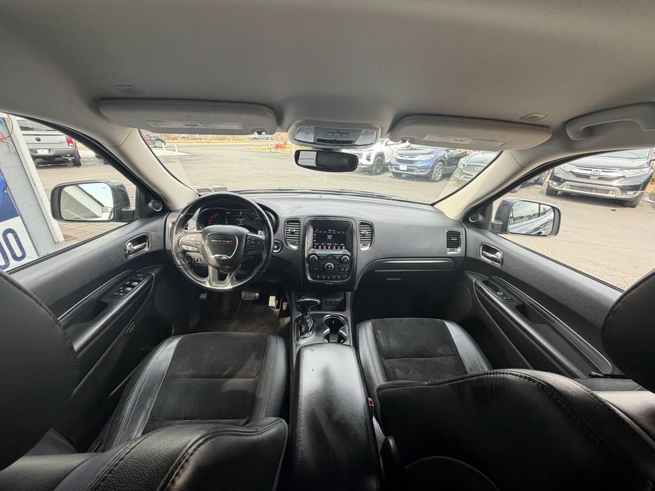 Dodge Durango GT AWD 2018