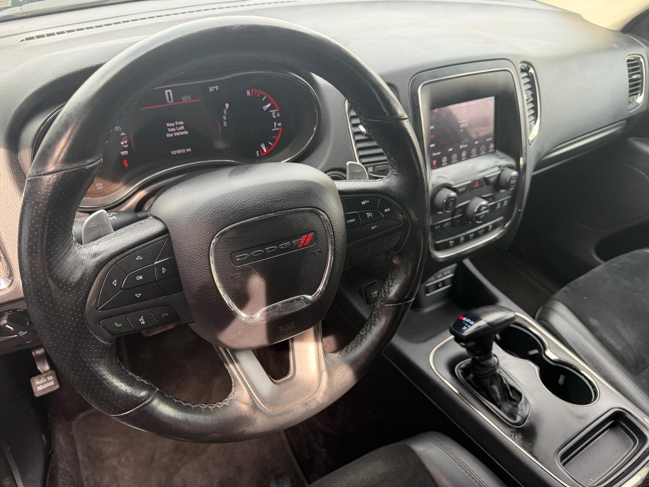 Dodge Durango GT AWD 2018