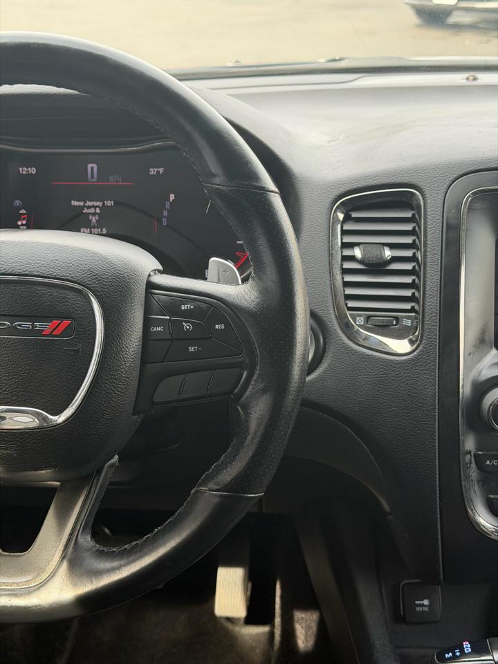 Dodge Durango GT AWD 2018