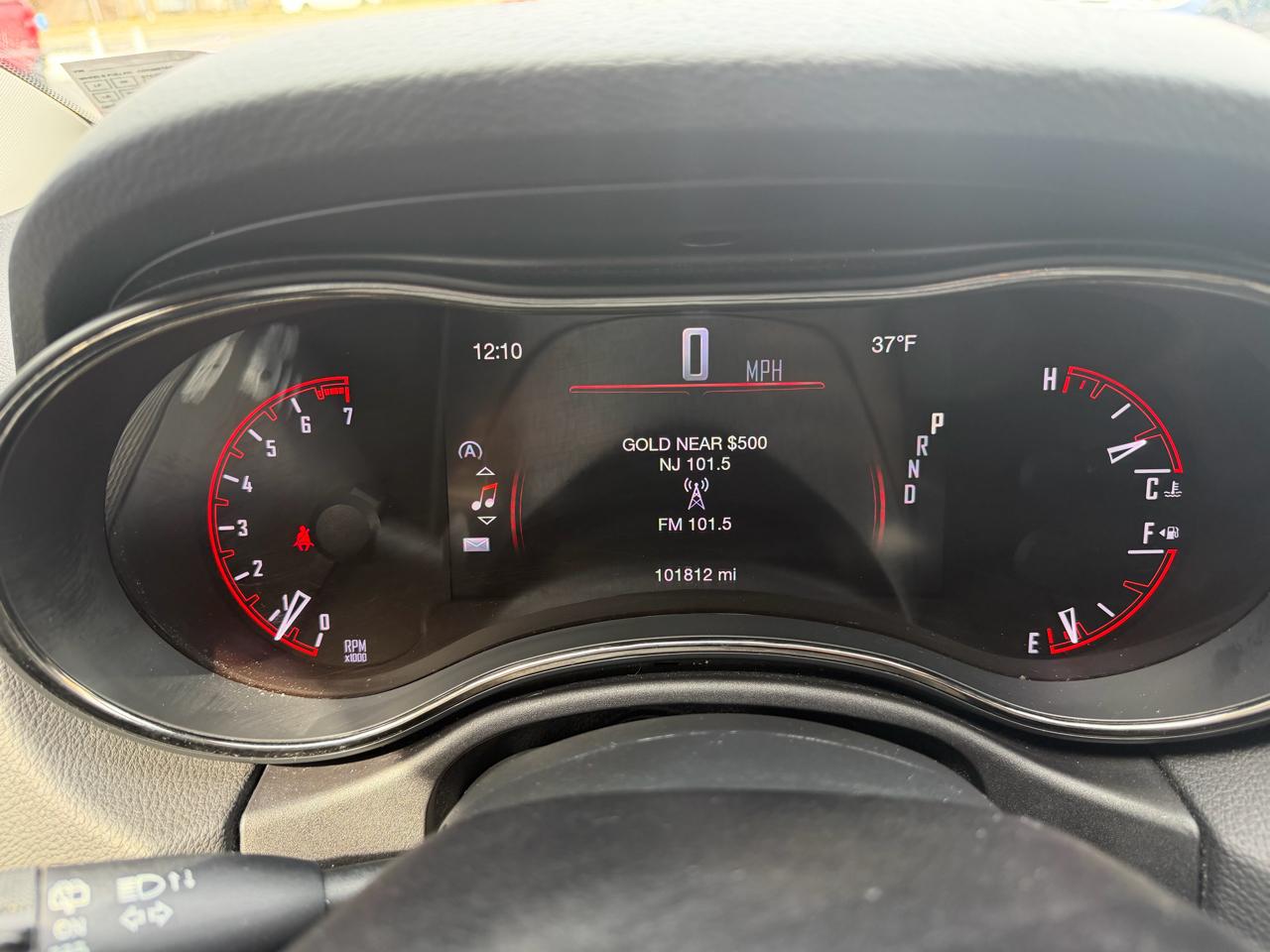 Dodge Durango GT AWD 2018