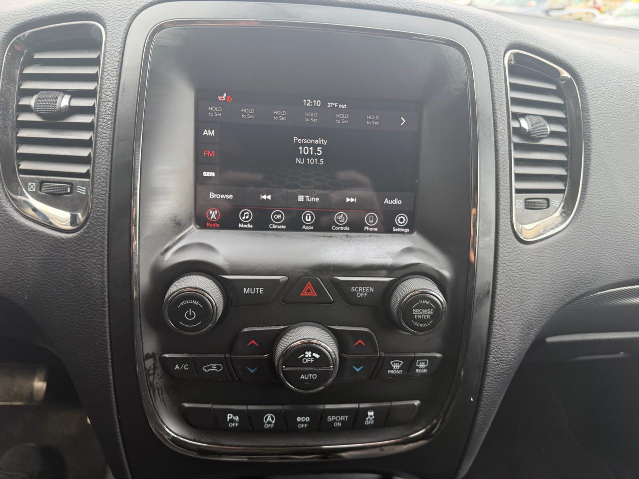 Dodge Durango GT AWD 2018