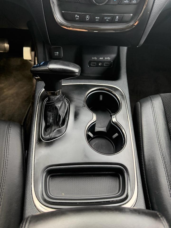 Dodge Durango GT AWD 2018