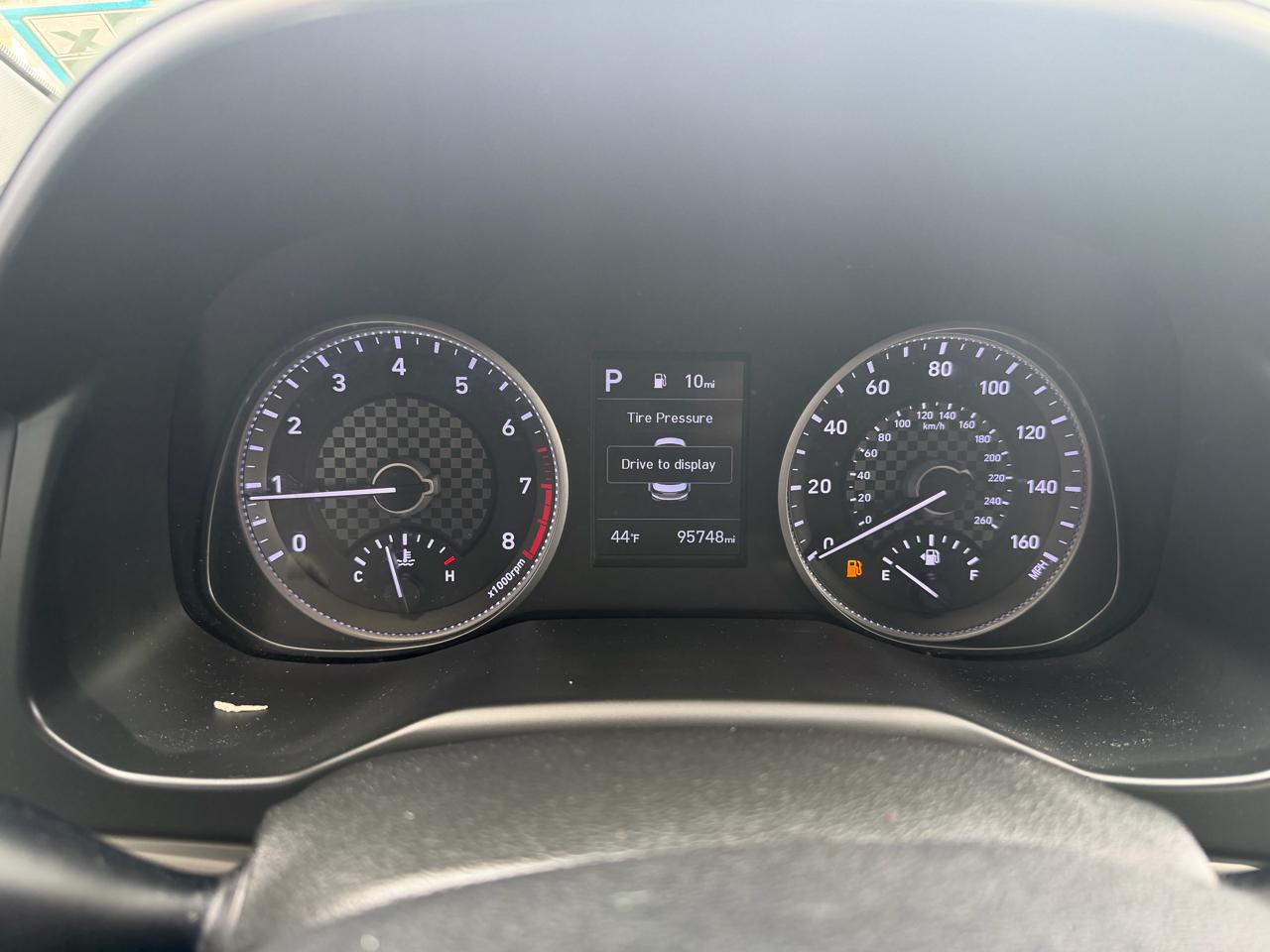 Hyundai Elantra Limited 2019