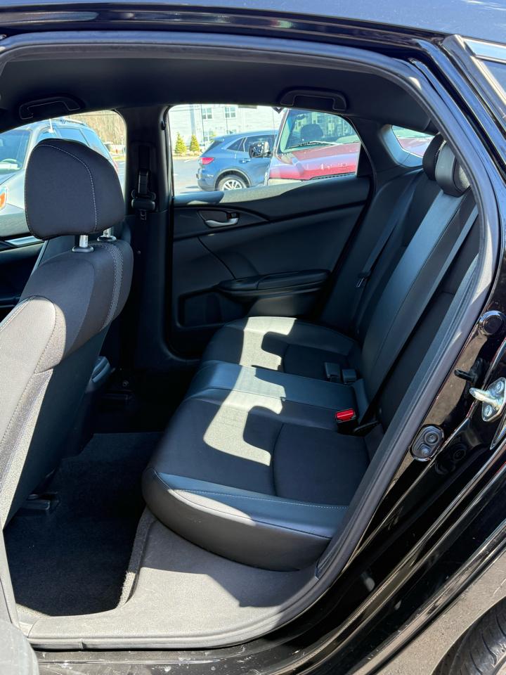 Honda Civic Sport 2020