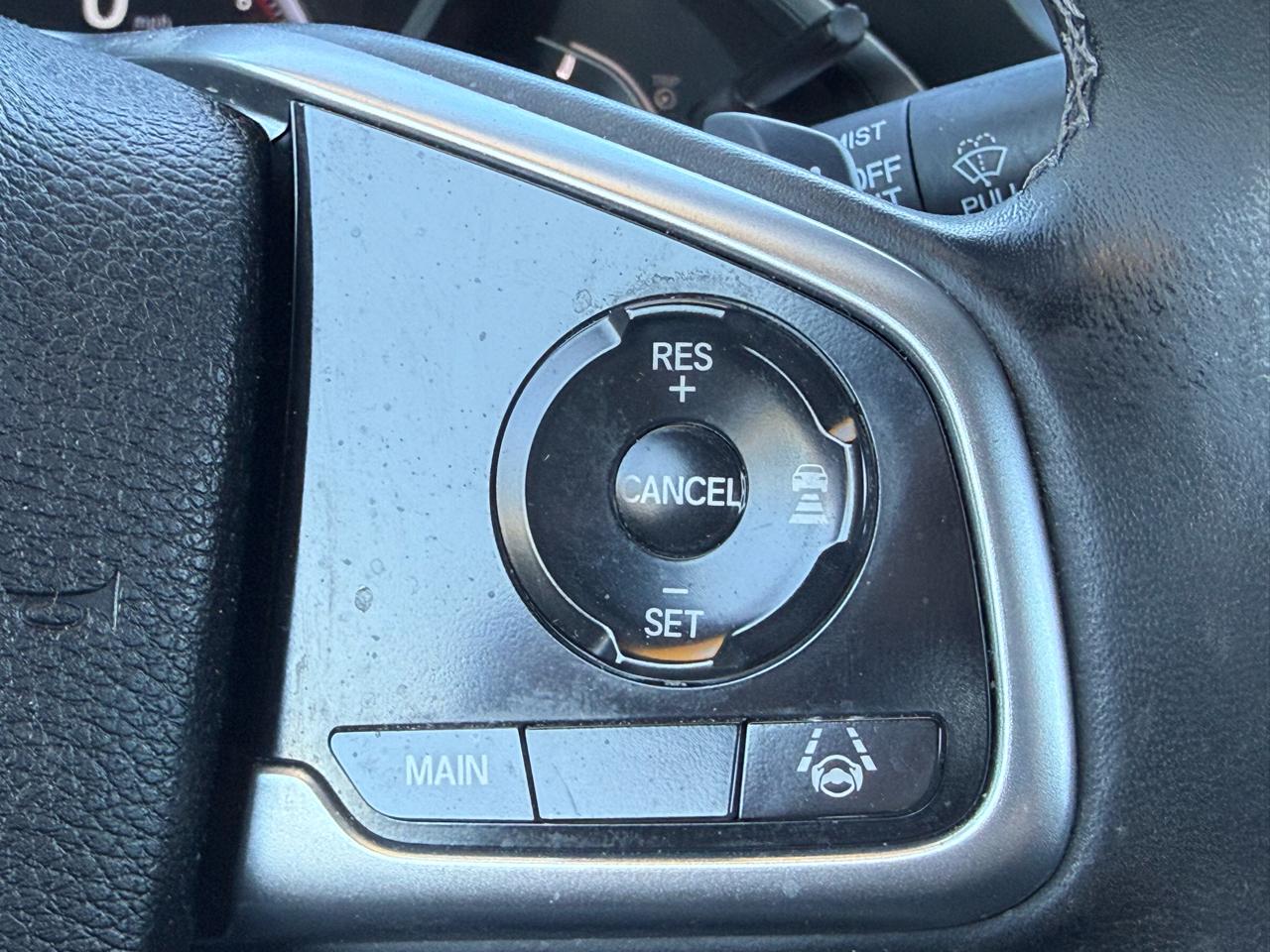 Honda Civic Sport 2020