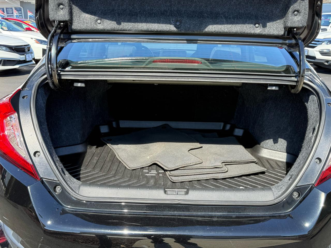 Honda Civic Sport 2020