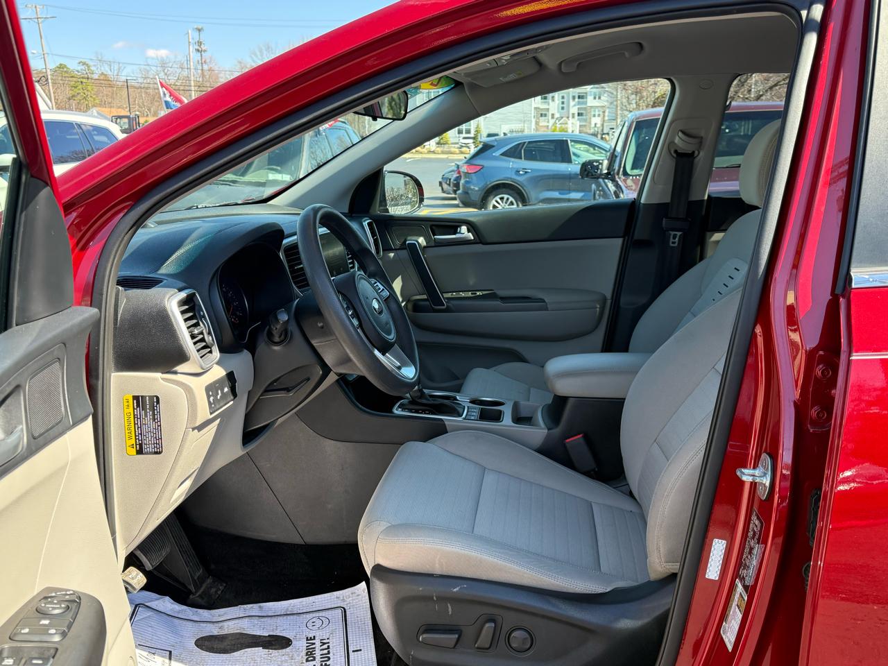 Kia Sportage LX AWD 2022