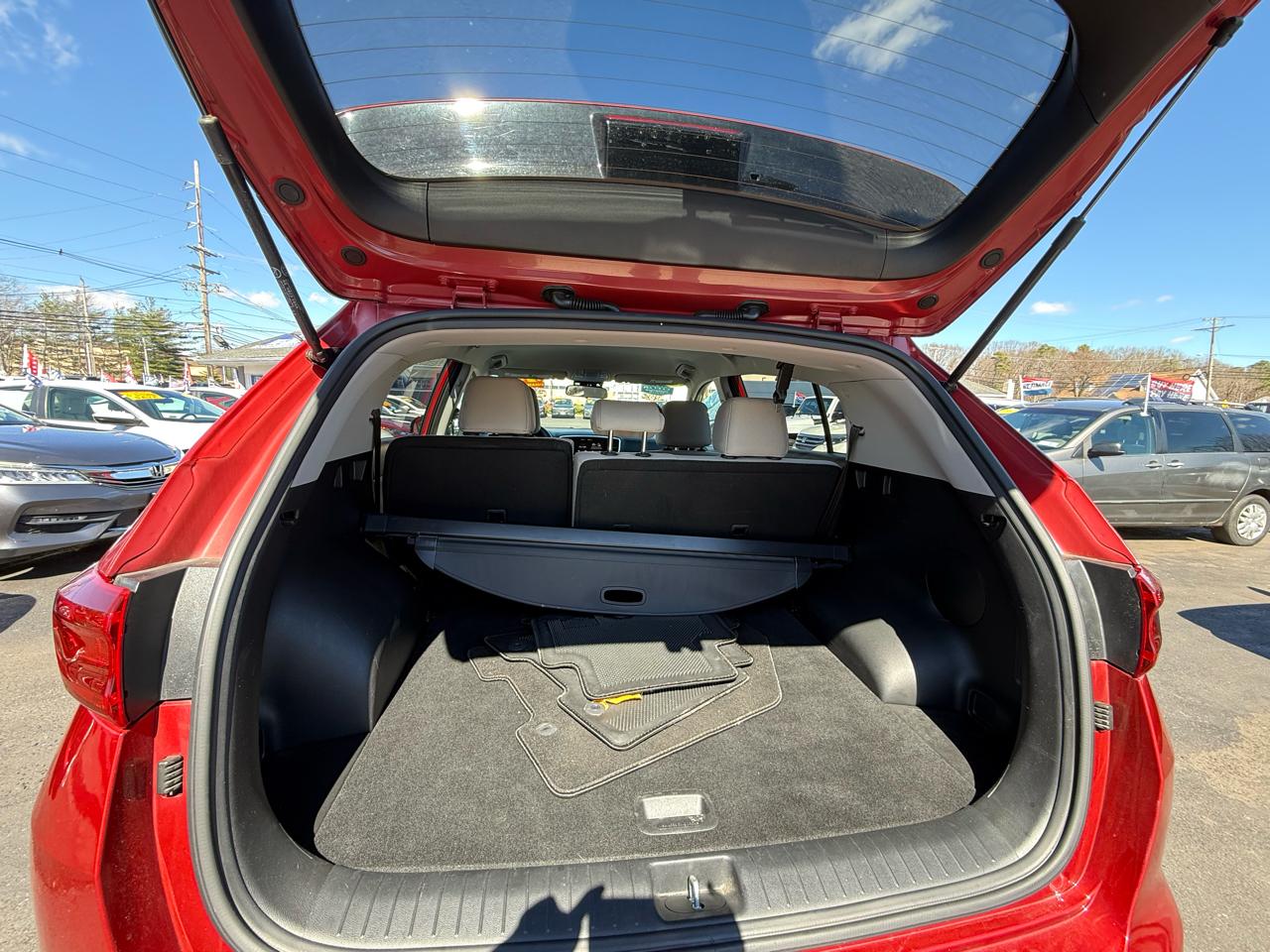 Kia Sportage LX AWD 2022