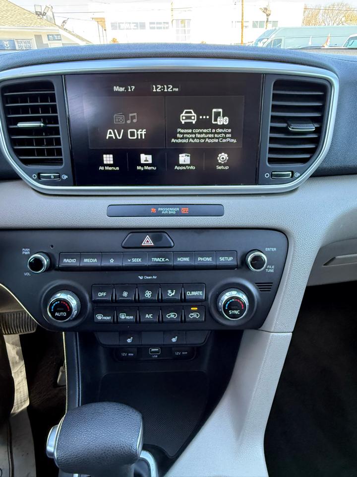 Kia Sportage LX AWD 2022