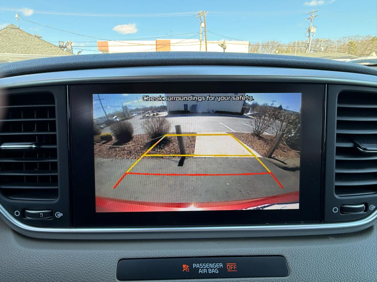 Kia Sportage LX AWD 2022