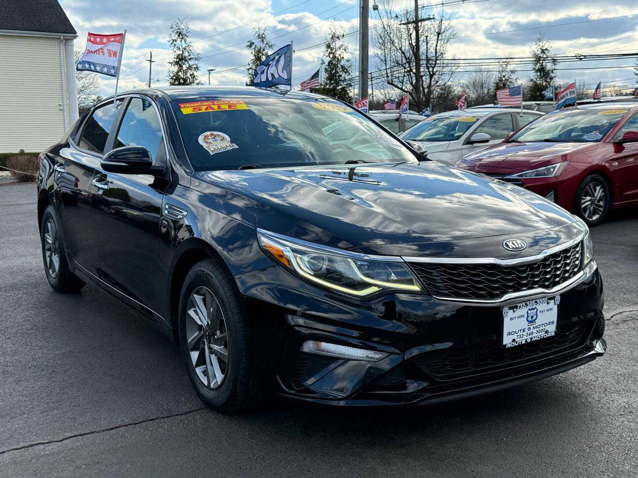 Kia Optima LX 2019