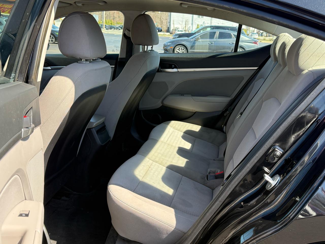 Hyundai Elantra Limited 2020