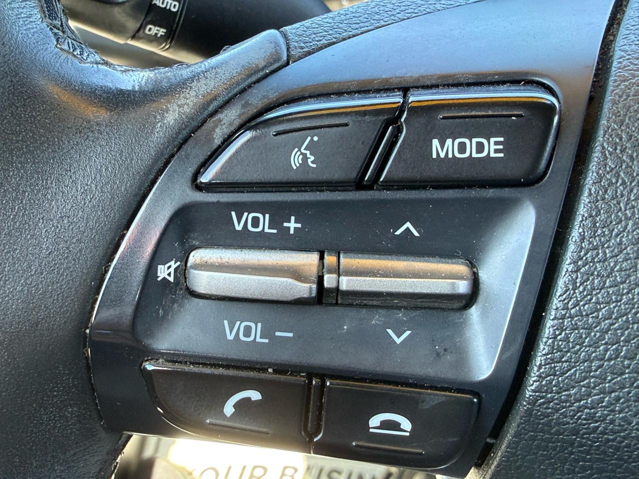 Hyundai Elantra Limited 2020