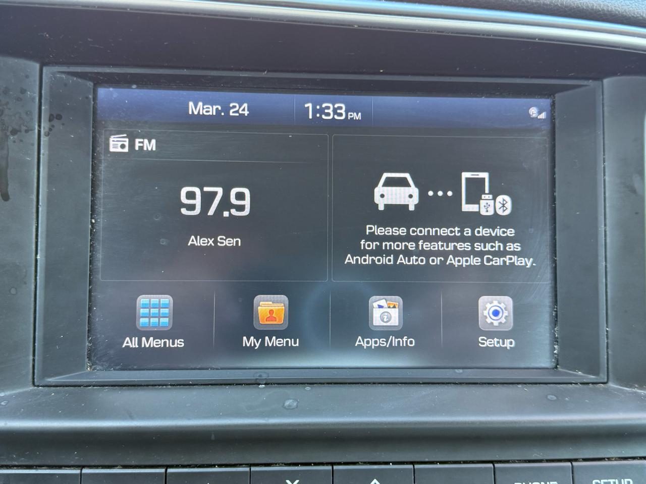 Hyundai Elantra Limited 2020