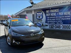 2020 Hyundai Elantra 