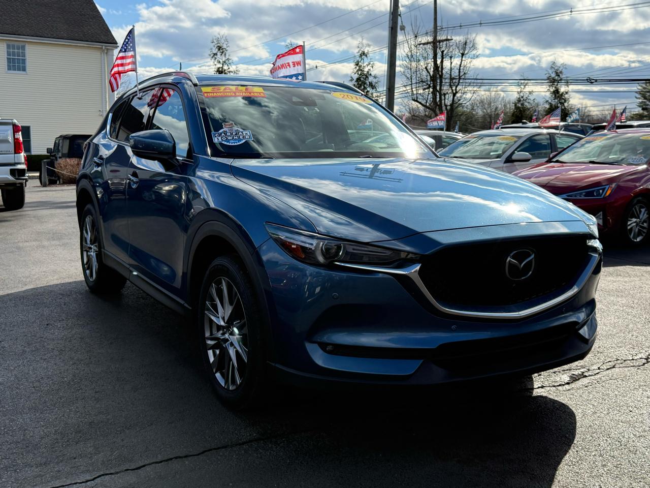 Mazda CX-5 Signature AWD 2019