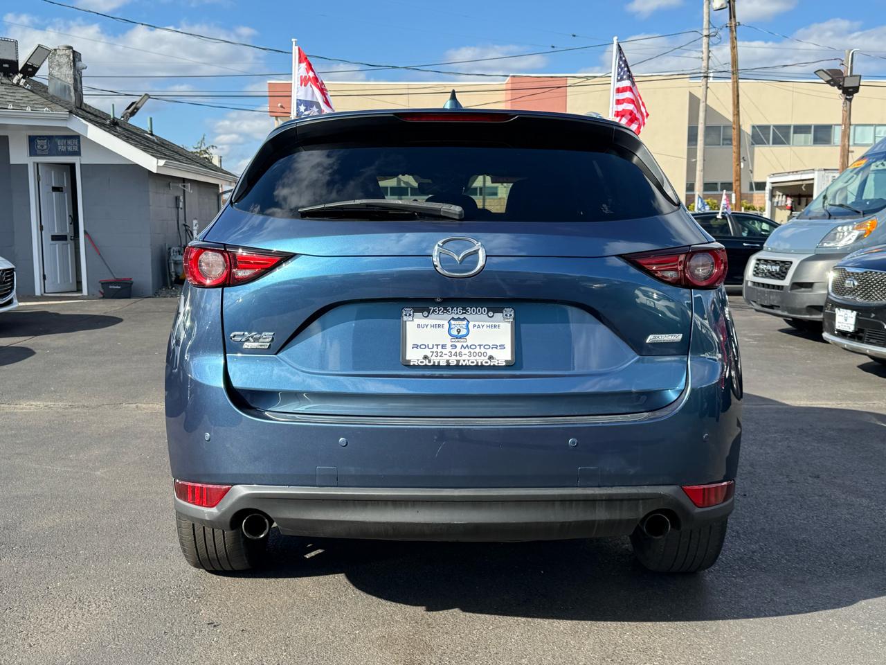 Mazda CX-5 Signature AWD 2019