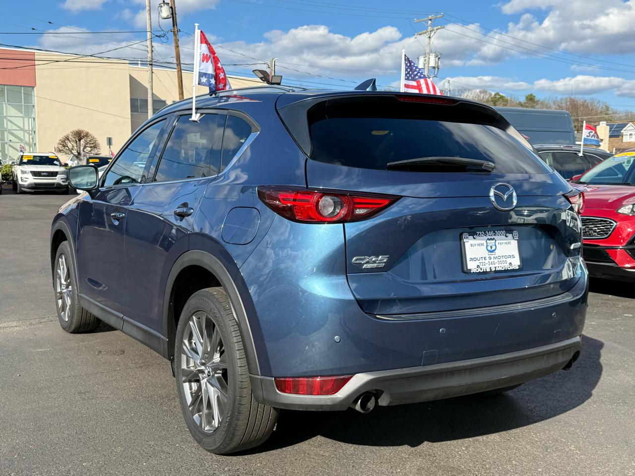Mazda CX-5 Signature AWD 2019
