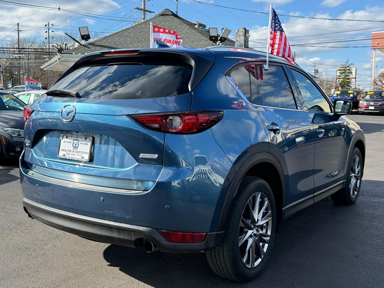 Mazda CX-5 Signature AWD 2019